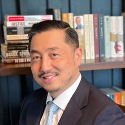 CHO LAW LLC ico