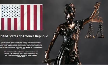 Common Law Agency - United States of America Republic