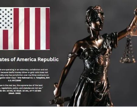 Common Law Agency - United States of America Republic