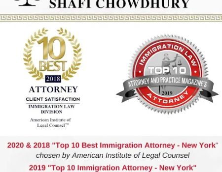 Law Office of Shafi Chowdhury