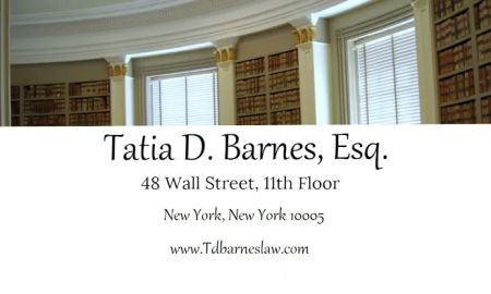 Tatia D. Barnes, Esq.