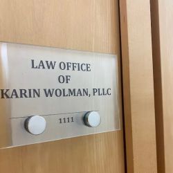 Law Offices of Karin Wolman ico