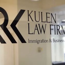 Kulen Law Firm P.C. ico