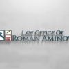 law offices of roman aminov