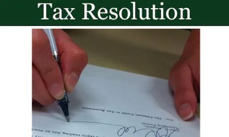 Tax Resolution Institute - New York office
