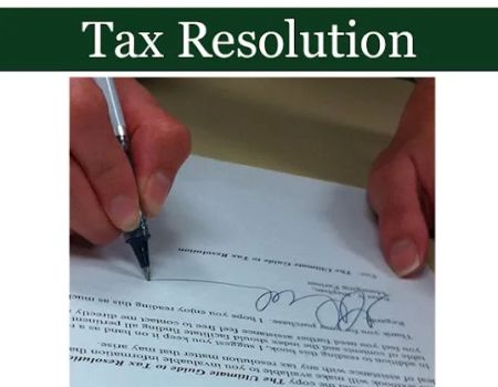 Tax Resolution Institute - New York office