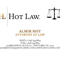 Hot Law, P.C. ico