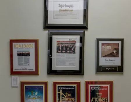 Wingate, Russotti, Shapiro, Moses & Halperin, LLP
