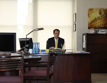 The Blanch Law Firm