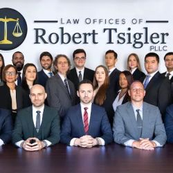 Law Offices of Robert Tsigler, PLLC ico