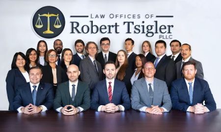 Law Offices of Robert Tsigler, PLLC