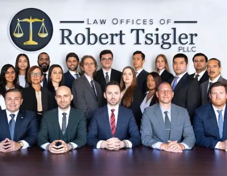 Law Offices of Robert Tsigler, PLLC