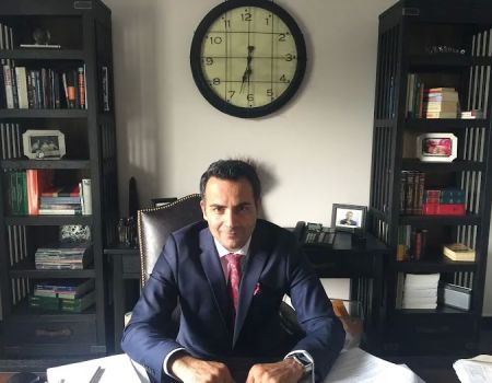 Law Offices of Metin Serbest, LLC.