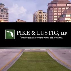 Pike & Lustig, LLP ico