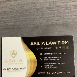 AsiliA Law Firm, P.A. ico