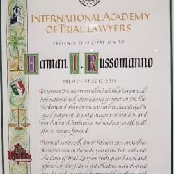 Russomanno & Borrello, P.A. ico