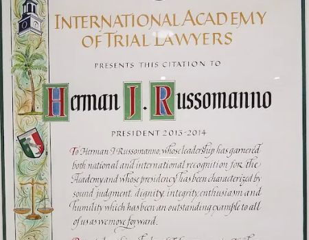 Russomanno & Borrello, P.A.