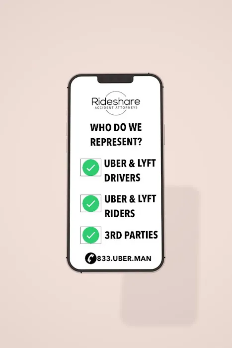 Rideshare Accident Attorneys - Lyft & Uber Injury Lawyers 4