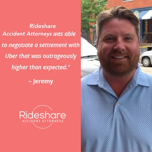 Rideshare Accident Attorneys - Lyft & Uber Injury Lawyers 0