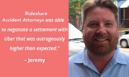 Rideshare Accident Attorneys - Lyft & Uber Injury Lawyers
