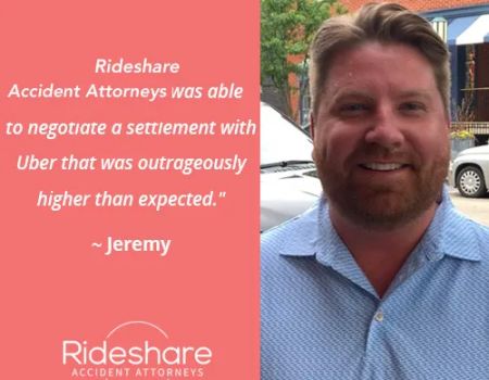 Rideshare Accident Attorneys - Lyft & Uber Injury Lawyers
