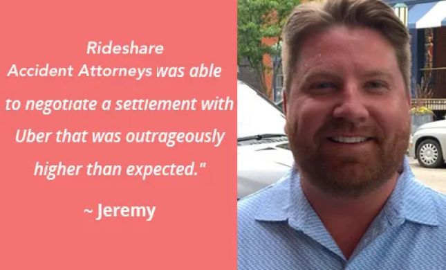 Rideshare Accident Attorneys - Lyft & Uber Injury Lawyers
