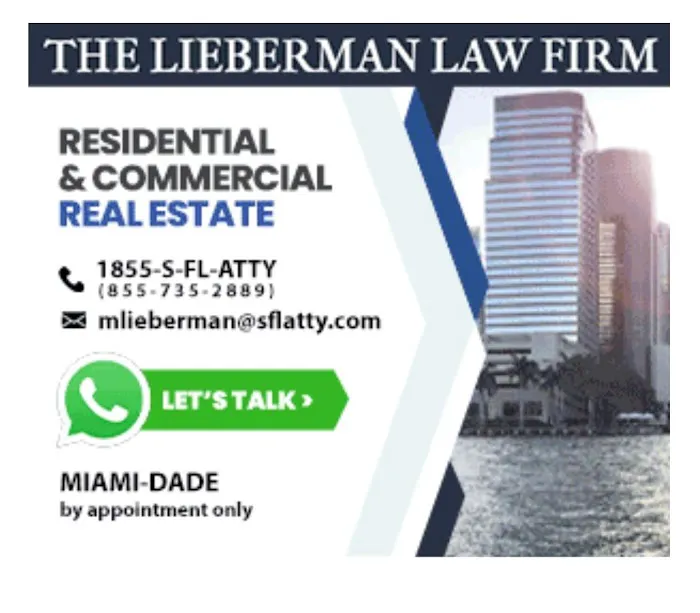 The Lieberman Law Firm, P:A. 4