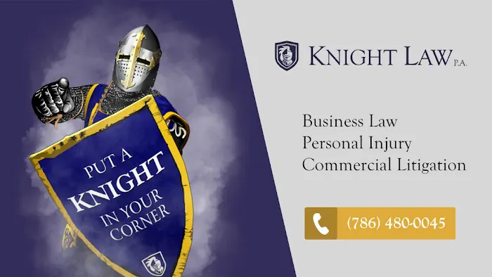 Knight Law P.A. 6
