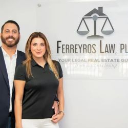 Ferreyros Law & Title Company ico
