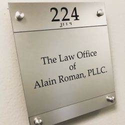 The Law Office of Alain Roman, PLLC ico
