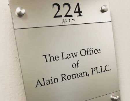 The Law Office of Alain Roman, PLLC