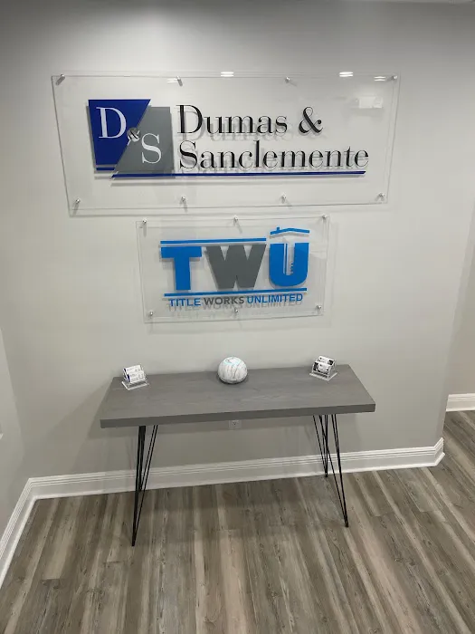 Dumas and Sanclemente Law, PLLC 3