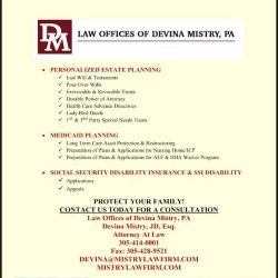 Law Offices of Devina Mistry, PA ico