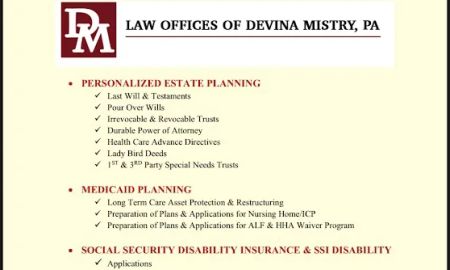 Law Offices of Devina Mistry, PA