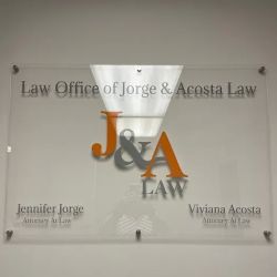 Jorge & Acosta Law, PLLC ico