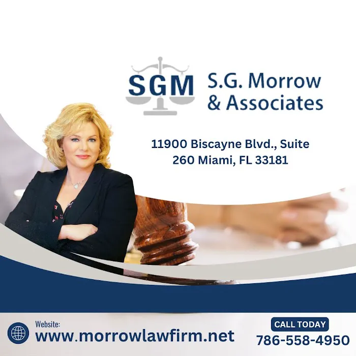 S.G. Morrow & Associates, P.A. 7