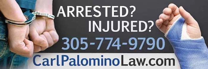 Law Offices of Carl Palomino, P.A. 5