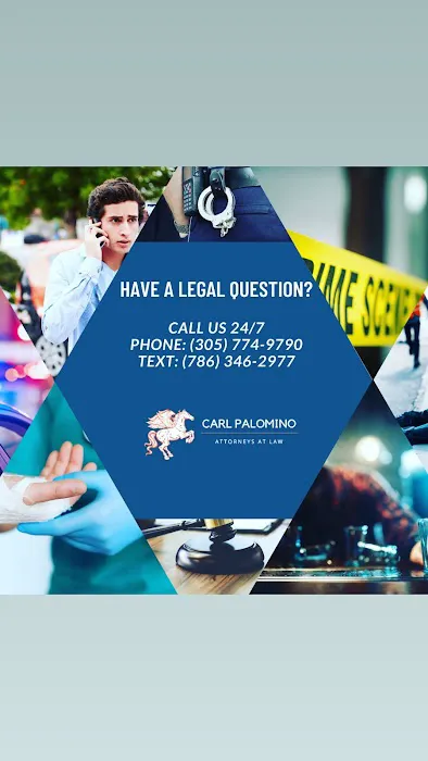 Law Offices of Carl Palomino, P.A. 3