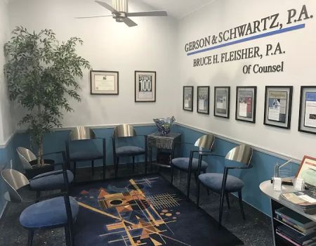 Gerson & Schwartz Accident & Injury Lawyers
