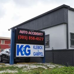 Klemick & Gampel, P.A. ico