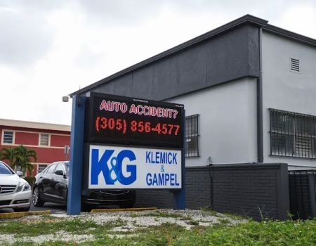 Klemick & Gampel, P.A.