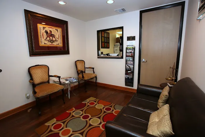The Law Offices of Koorosh K. Shahrokh 2