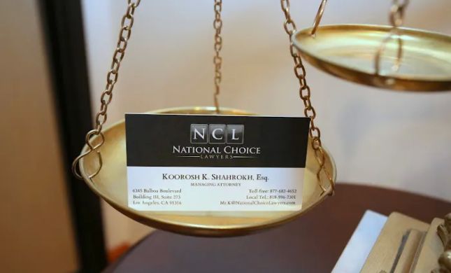 The Law Offices of Koorosh K. Shahrokh
