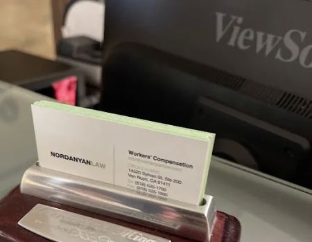 Nordanyan Law