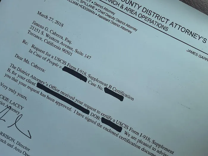 The Law Office of Jimena Cabrera 3