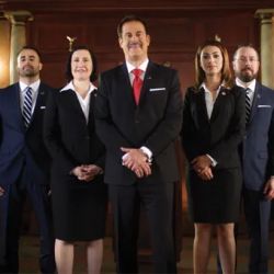 The Dominguez Firm - Personal Injury Lawyers ico