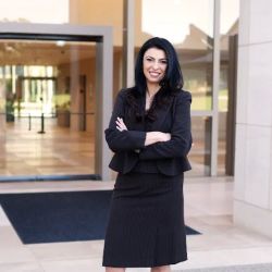 Candice Madanipour ico