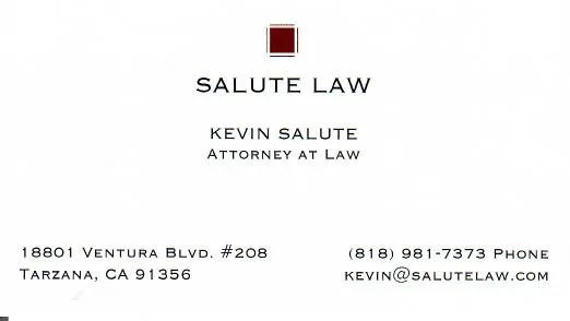 Kevin Salute 0