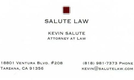 Kevin Salute