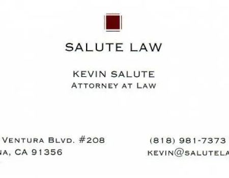Kevin Salute